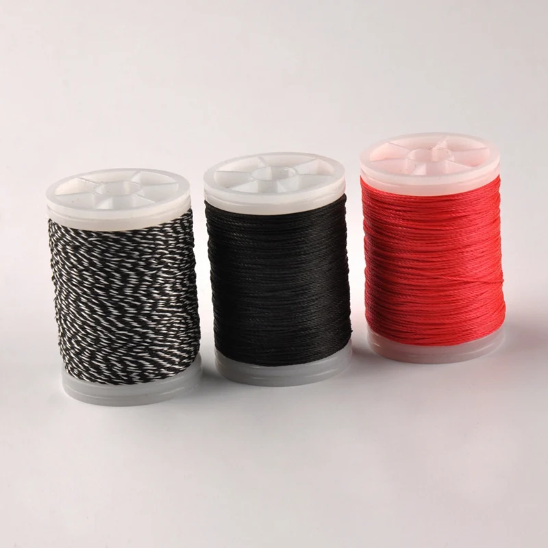 High Quality Professional Bow String Serving Thread 110M/Roll Thickness For Various Archery | Спорт и развлечения