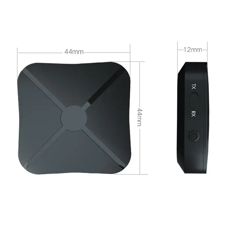 Bluetooth приемник V4.2 беспроводной аудио музыкальный адаптер A2DP с 3 5 мм стерео