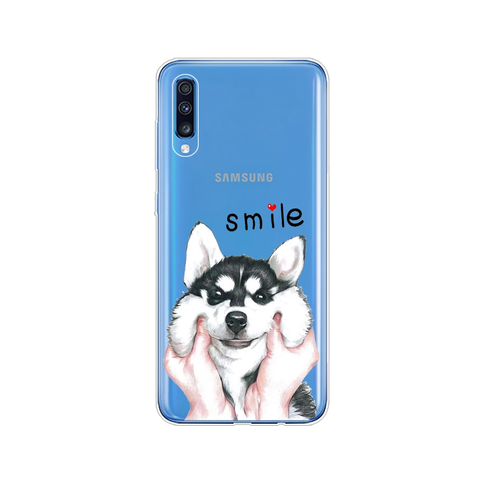 34648 Чехол для samsung A70, мягкий чехол из ТПУ для телефона, чехол для samsung Galaxy A70, силиконовый чехол A 70 A705 A705F, бампер - Цвет: 34648