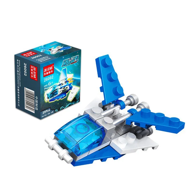 

10 Kinds Original Mini Transportation Block fly Car Building block brick Compatible rc car tank jeepcar airspace ship