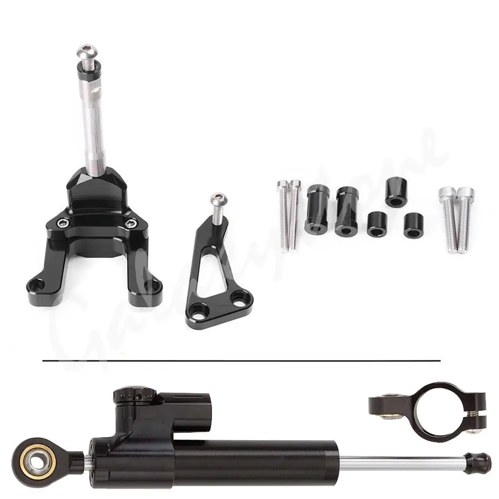 Рулевой демпфер Стабилизатор кронштейн комплекты для YAMAHA M-SLAZ | Автомобили и