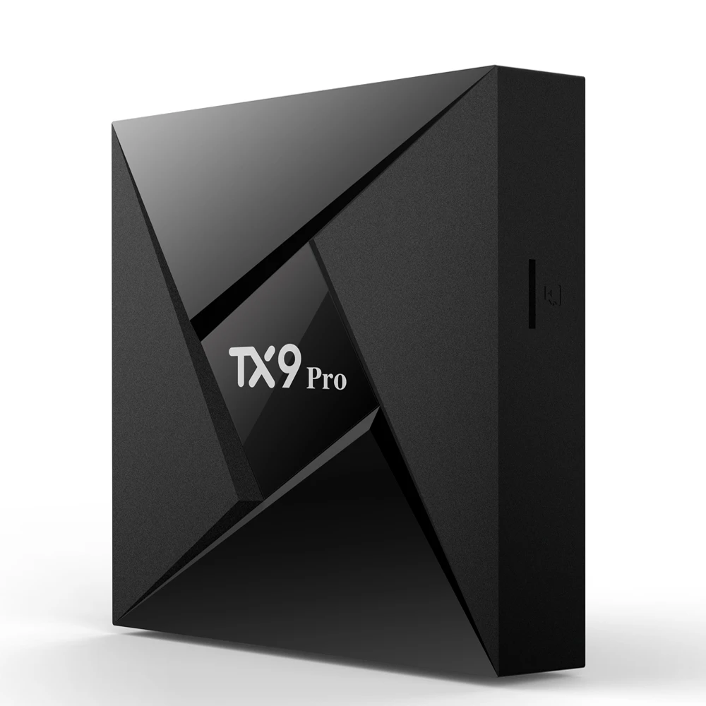 Tanix TX9 Pro ТВ Box Android OS 7.1 Оперативная память 3 г 32 Встроенная Amlogic S912 Восьмиядерный
