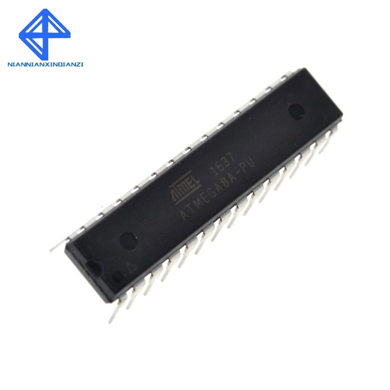 Бесплатная доставка 10 шт./лот ATMEGA8 DIP28 шт./партия | Электронные компоненты и