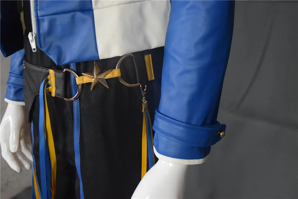 Ансамбль звезды Nagumo Tetora/Morisawa Chiaki/Shinkai Kanata/Takamine Midori/Shinobu Sengoku Косплей Костюм