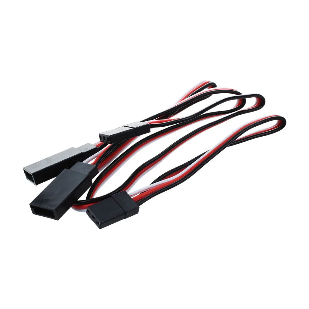 Сервоудлинитель для Futaba JR 2 шт./Лот 100 мм 150 300 свинцовый провод деталь RC сделай сам
