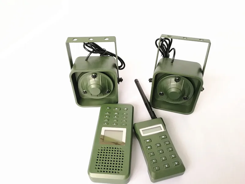 PDDHKK открытый охотничьи приманки Хищник звук MP3 плеер встроенный 200 голоса птиц с