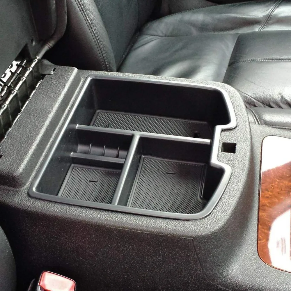 Центральный передний пол консоль органайзер для Chevrolet Avalanche Chevy Tahoe Silverado Suburban 1500