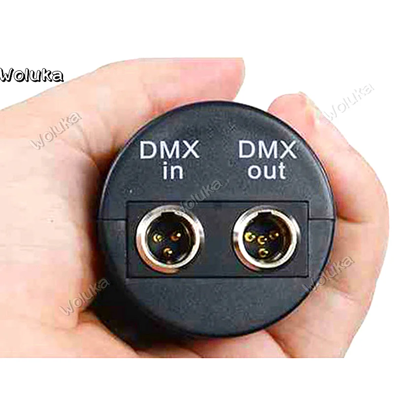 Полноцветная светодиодная лампа для фотосъемки 2 4 метра RGB с подсветкой DMX