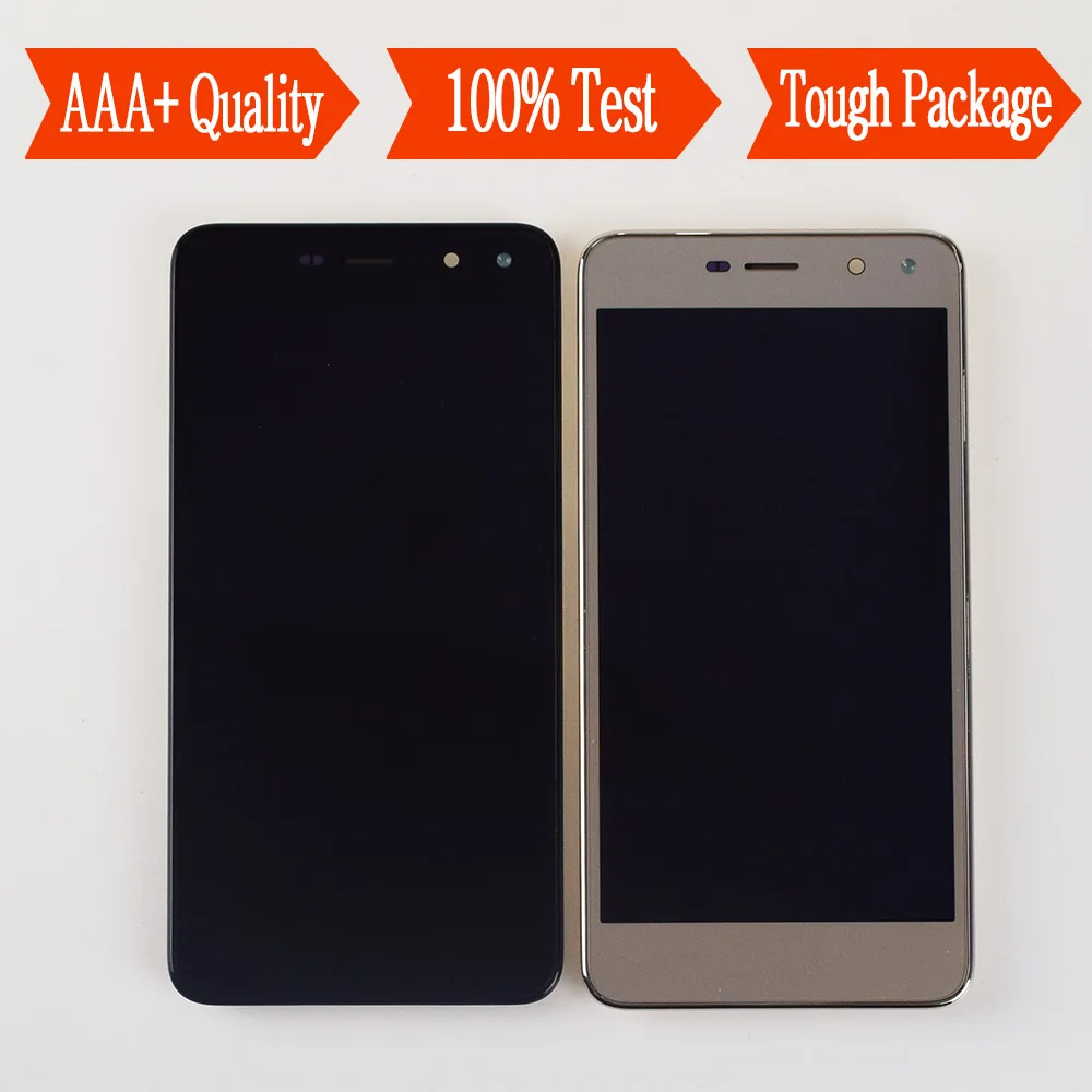 Для huawei Nova молодых 4G LTE MYA L11/Y6 2017 ЖК дисплей L41 L01 Дисплей модуль + стекло сенсорного