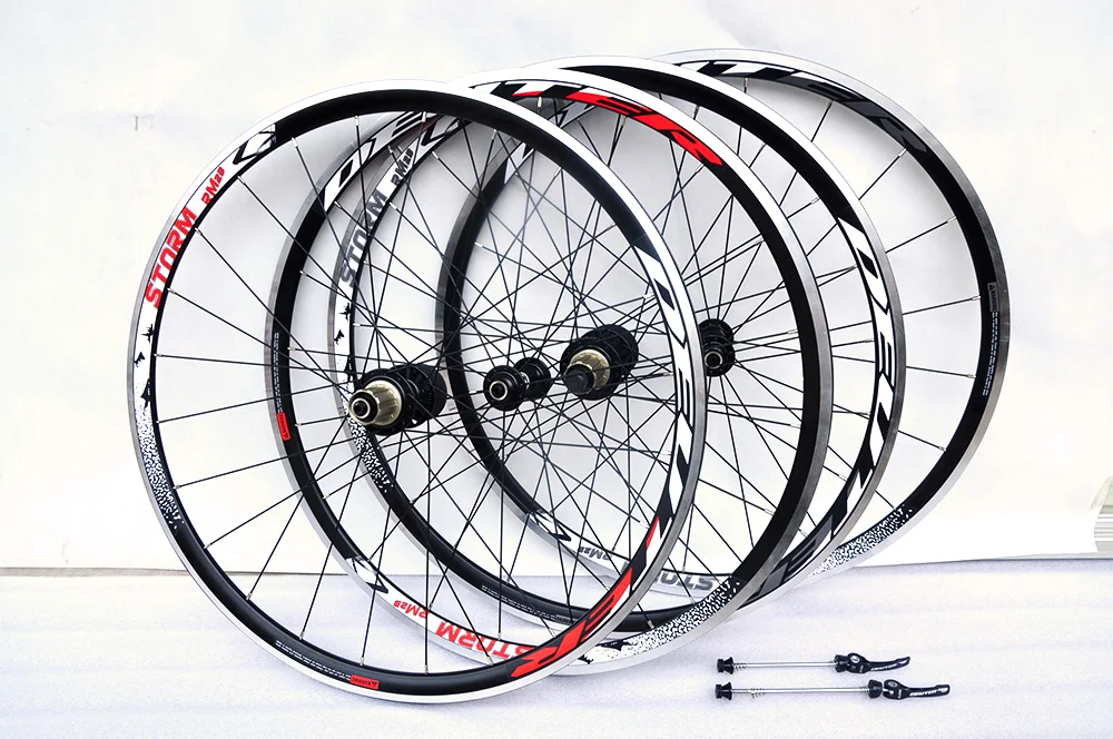 Новая горячая распродажа 2019 высокое качество 700C сплав ободного тормоза колеса Bmx