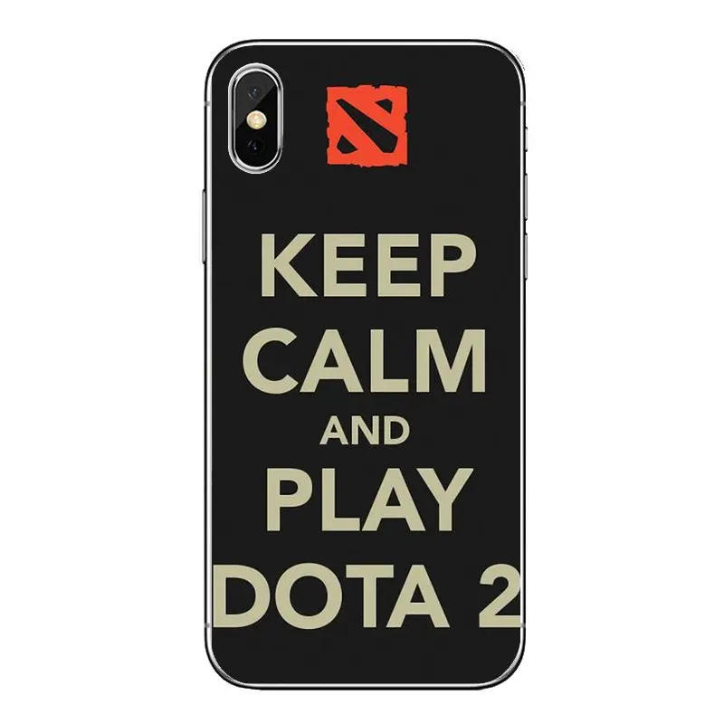 Чехол для телефона Huawei P20 Lite Nova 2i 3i 3 GR3 Y6 Pro Y7 Y8 Y9 Prime 2018 2019 axe pudge SK SG Wraith NS Dota 2 Dota2 Logo art |