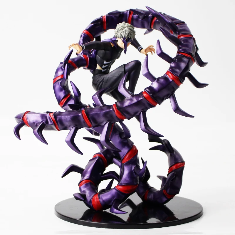 26 см; одежда с надписью «Tokyo Ghoul для косплея канеки кэна, Фигурки игрушки поколение темно jin muyan фигурка кукла, модель из ПВХ для подарка