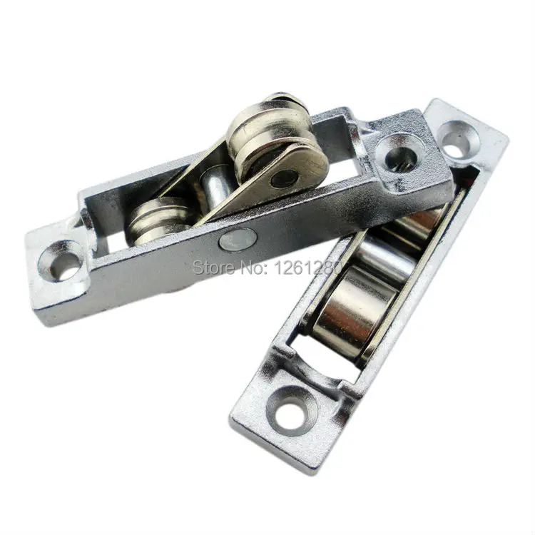 Бесплатная доставка ролик для окна пластиковые стальные оконные колеса