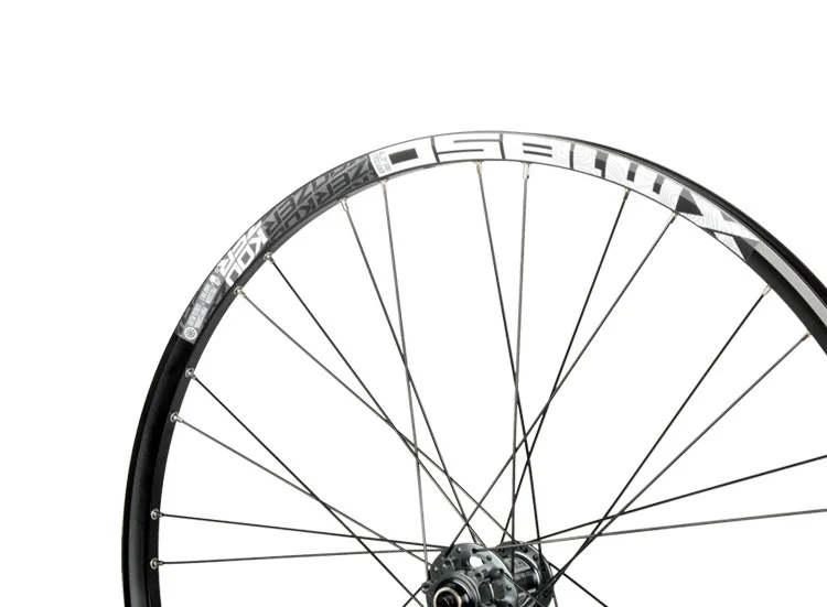 Koozer XM1850 MTB колесо горного велосипеда набор 26/27. 5 дюймов Ultralight 72 Кольцо Quick Release через ось 4 подшипника XD велосипед колесная