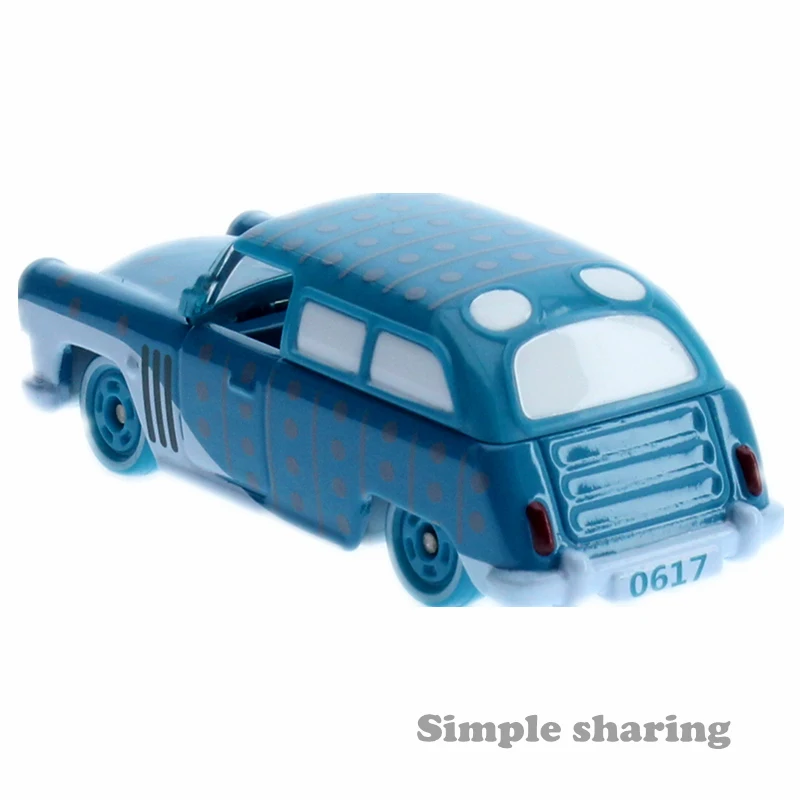 Takara Tomy Tomica Disney Pixar фурнитура Немо вагон автомобиль Брюс рагоон детская игрушка