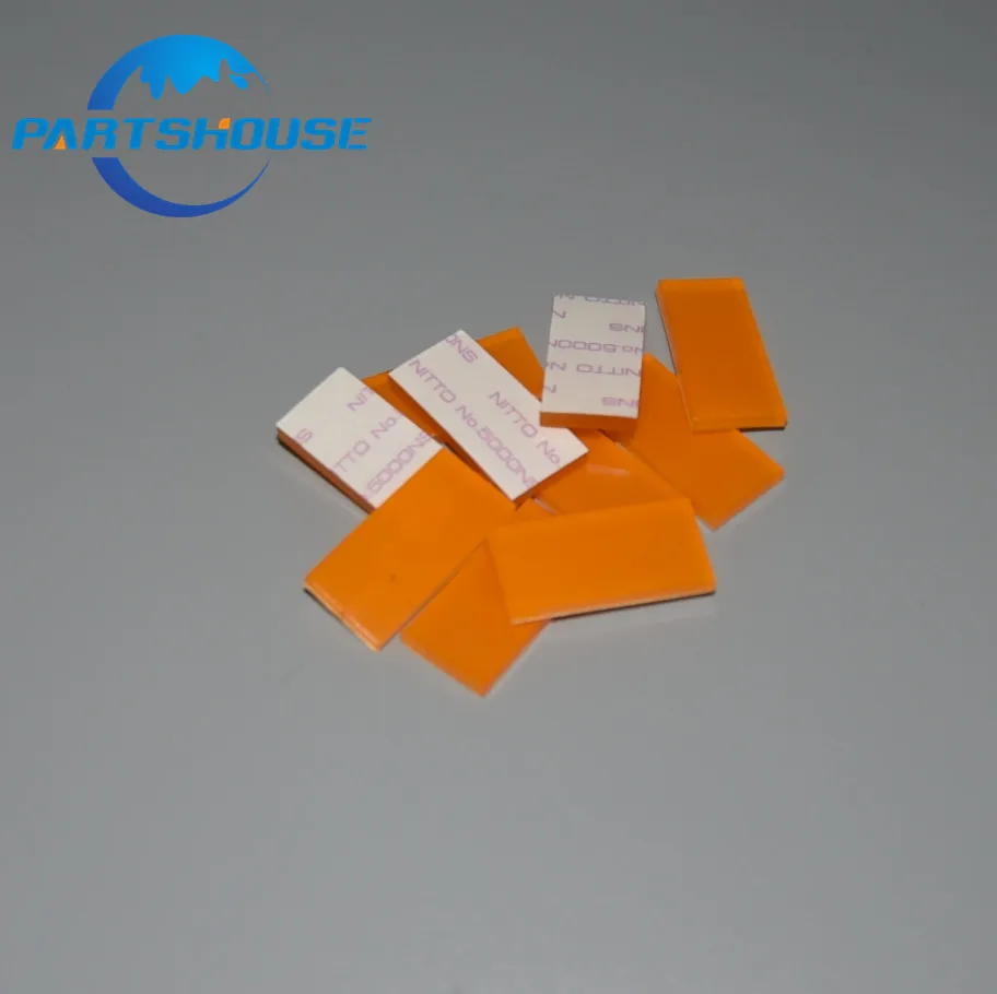 10Pcs New ADF Stripper Pad 019-11833 030-21340 for Riso RZ RV RP FR GR HC 200 220 230 300 310 330 370 390 2550 3560 3750 | Компьютеры и
