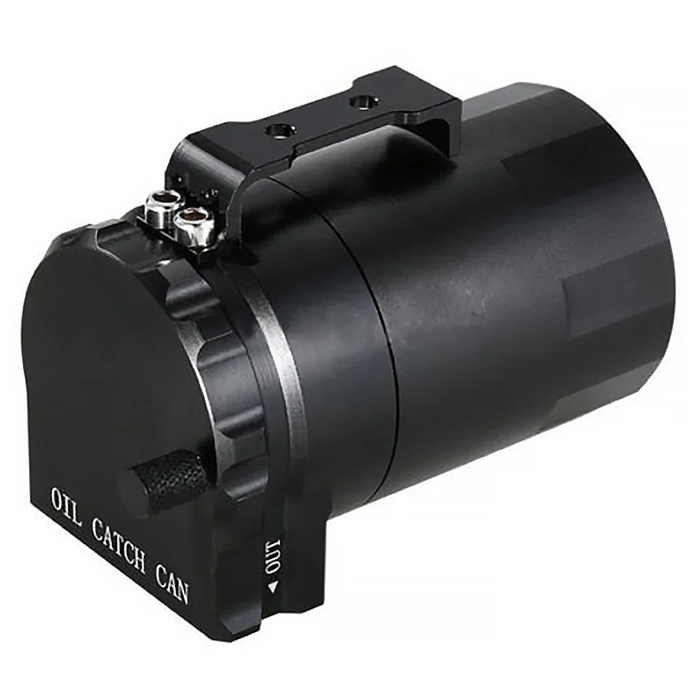 Универсальный алюминиевый резервуар для ловли масла турбинная заготовка