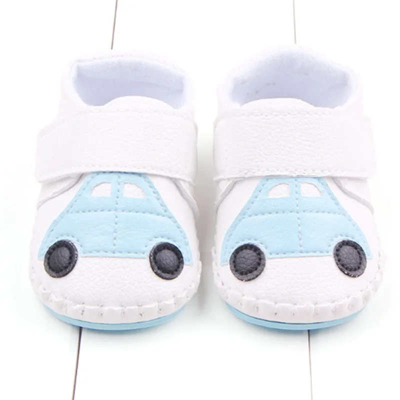 Новый Резиновый Дно Мальчик Девочка Обувь Малыша Мультфильм Спорт Безопасности
