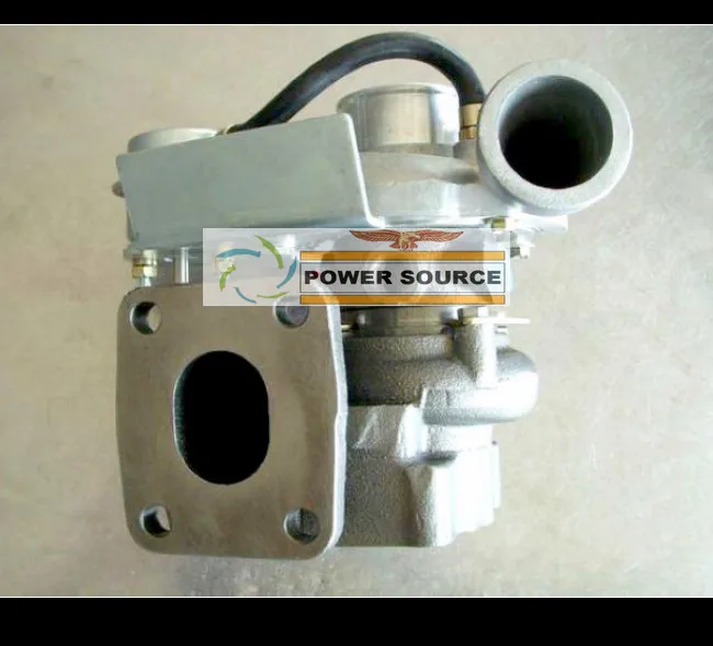 GT2052S 703389 0001 0002 28230 41450 41431 Турбокомпрессор Для Hyundai Might Truck Chrorus bus D4AL