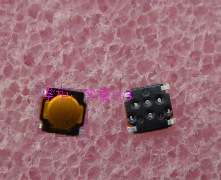 10 шт./лот SMD мышь микропереключатель для logitech G700 G500 M950 M705 среднюю кнопку 4 8*4 8*0 8