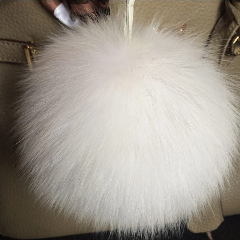 15 видов цветов высокое качество меховая сумка брелок настоящий супер мягкий