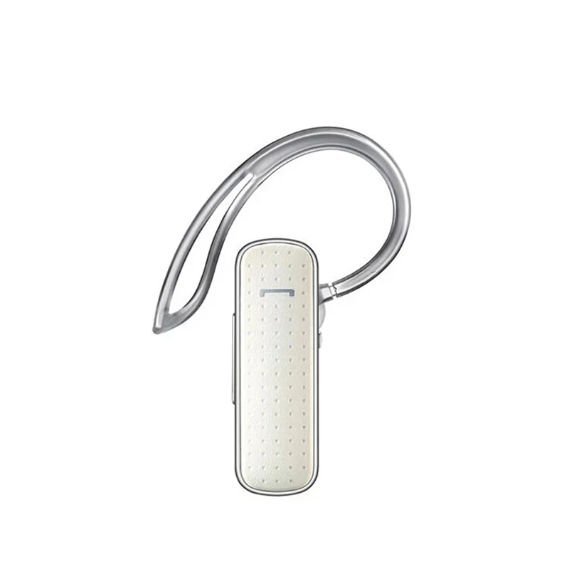 SAMSUNG MN910 оригинальная Bluetooth гарнитура, беспроводные стерео наушники Bluetooth 3,0 с микрофоном, поддержка официальной проверки - Цвет: White