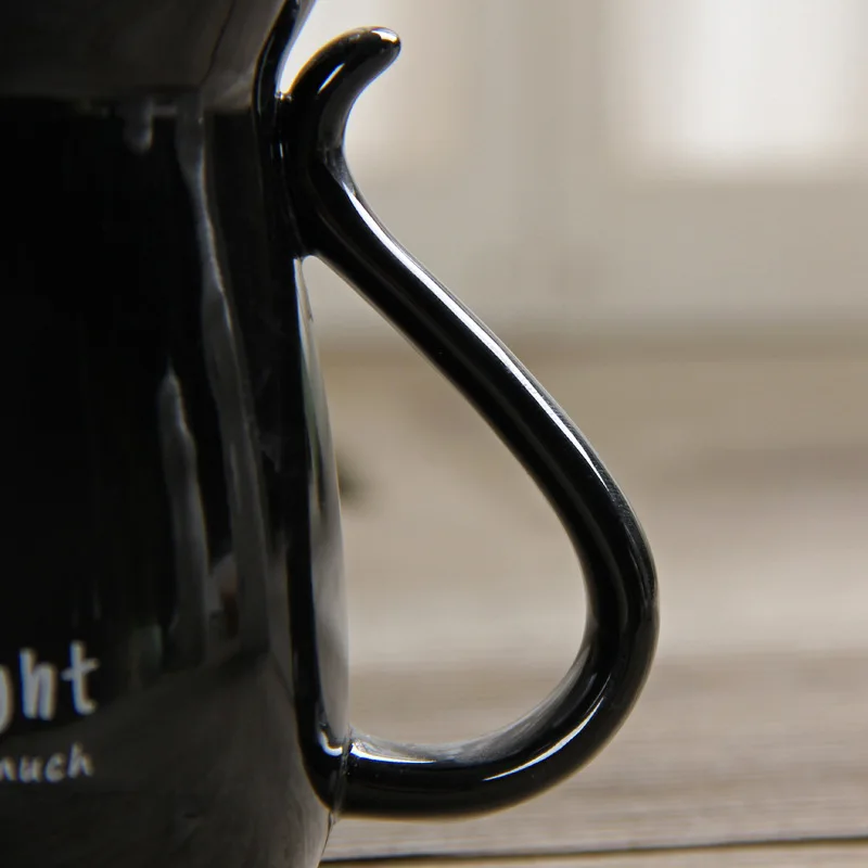 Новинка 2017 высокое качество оригинальная керамическая кружка с крышкой для