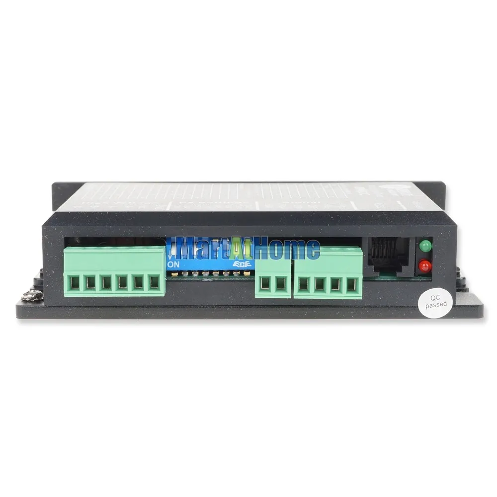 Новый Leadshine DM432C CNC цифровой шаговый двигатель контроллер привода 40VDC/3.2A # SM018 @ CF |