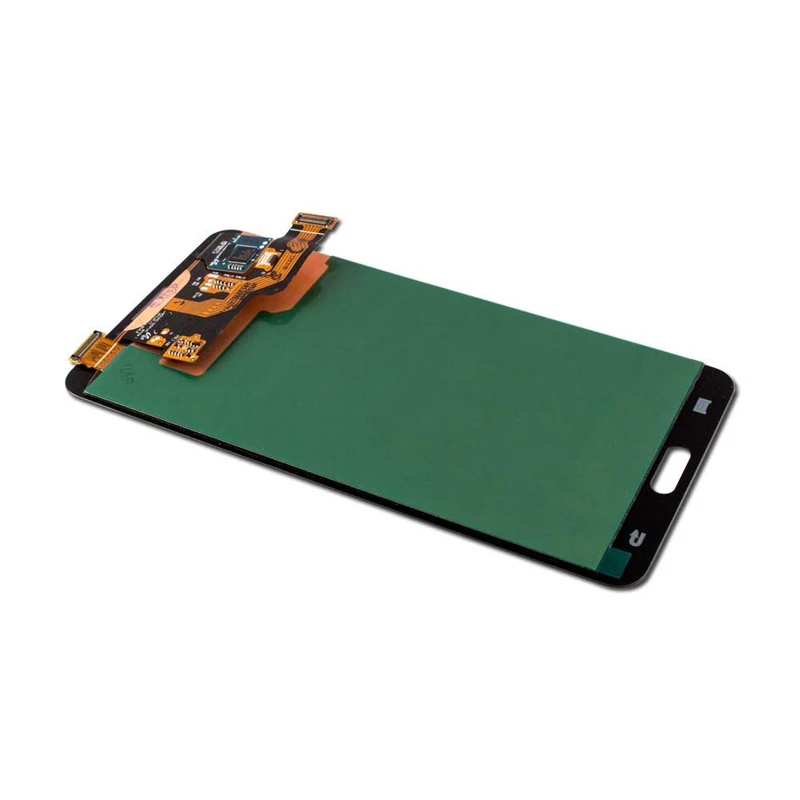 5,7 ''AMOLED/TFT lcd для samsung Galaxy Note 3 III SM-N9005 SM-N900 ЖК-дисплей кодирующий преобразователь сенсорного экрана в сборе TFT с рамкой