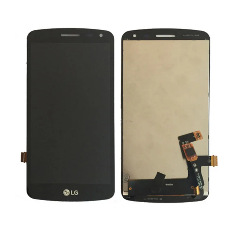 Для LG K5 X220 X220mb X220ds ЖК-дисплей и кодирующий преобразователь сенсорного экрана в сборе с рамкой или X220 lcd и touch без рамки