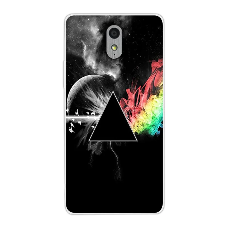 Чехол для телефона для Lenovo Vibe P1m P2 C2 волк задняя крышка Роскошный чехол из ТПУ и силикона Fundas Coque для Lenovo K6 Power Примечание модные чехлы - Цвет: 21