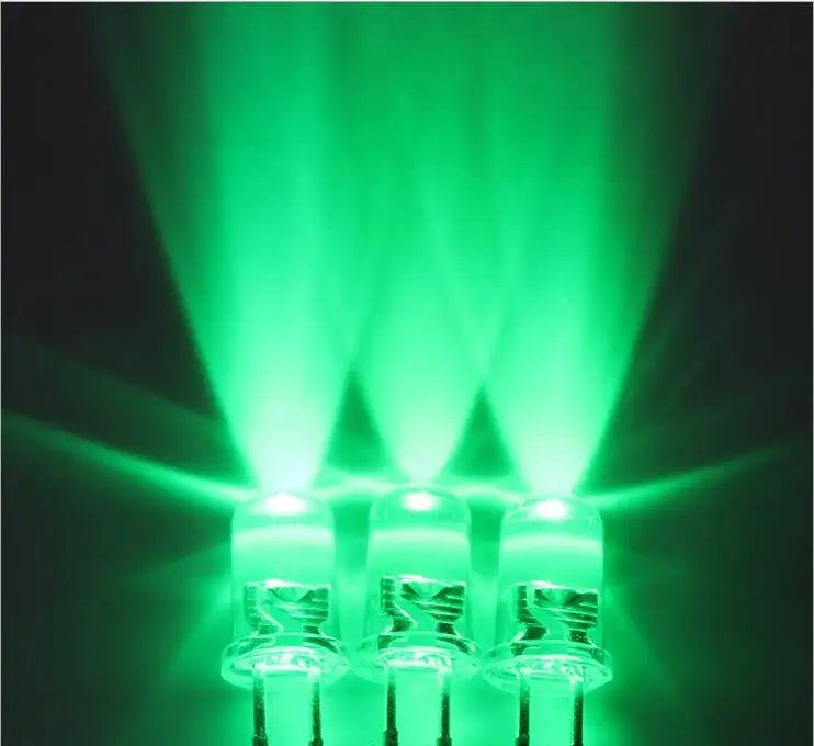 5 мм красные желтые синие зеленые оранжевые розовые фиолетовые теплые белые