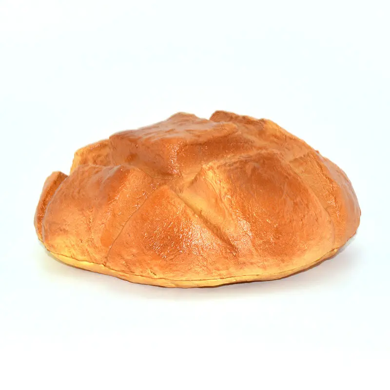 Kiibru Обновленный супер большой Ананасовый хлебный мягкий ароматизированный