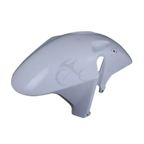 Новый Неокрашенный Белый пластиковый передний крыло для мотоцикла HONDA CBR 929 954 00 03