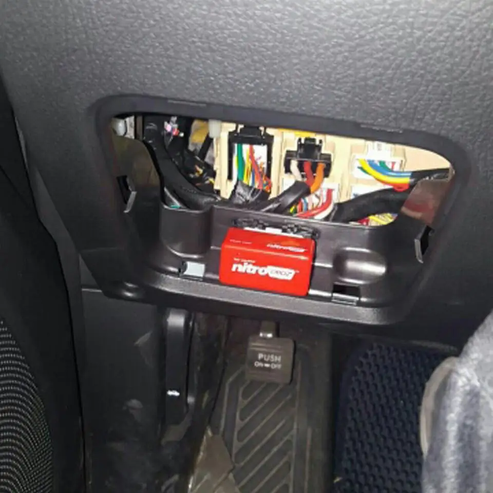 15% экономия топлива EcoOBD2 для бензиновых автомобилей Eco OBD2 дизель NitroOBD2 чип