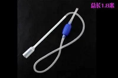 Аквариумный фильтр для воды инструмент очистки аквариума гравия сифонный