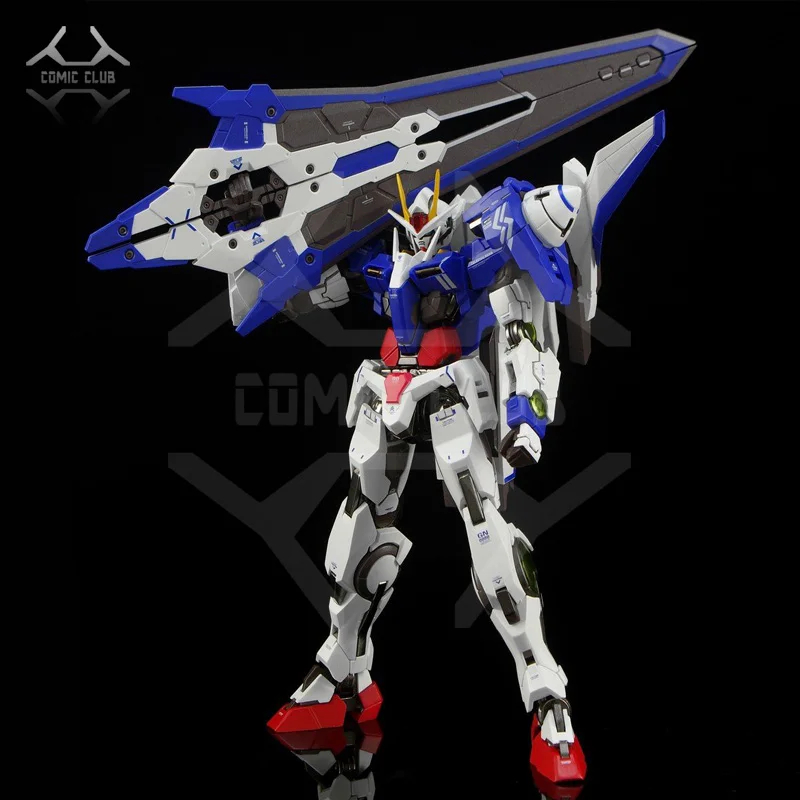 Comic Club металломодели металлические сборки MB Gundam OO raiser XN OOR XN транс-ам система цвет фигурка