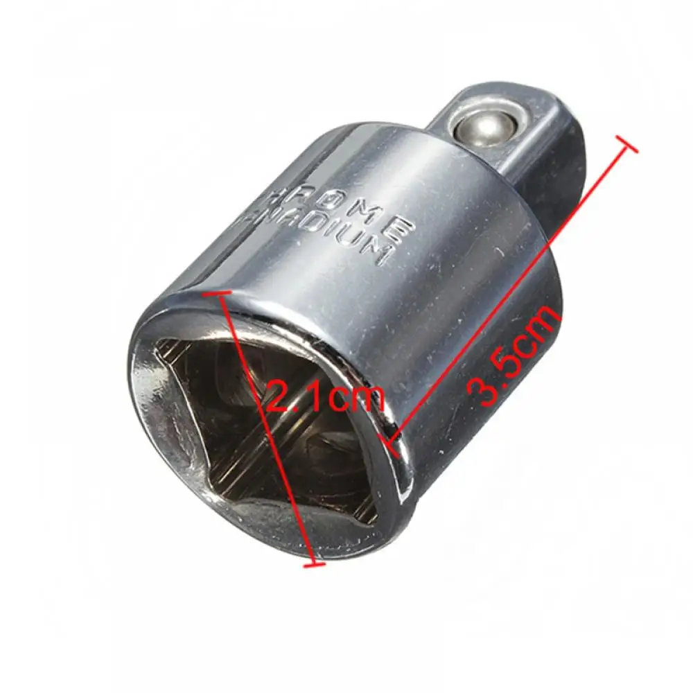 DAYFULI Новый CR V 1/2 &quotЖенский к 3/8&quot дюймовый Мужской торцевой адаптер для ручного