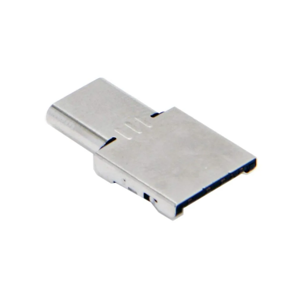 500 шт./лот USB C к OTG адаптер для Samsung Galaxy S9 S8 Plus Note 8 Macbook Pro Flash Drive Mini Type USB-C |