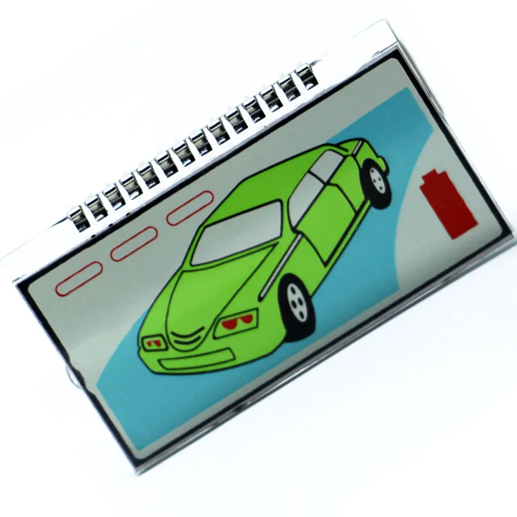 ЖК дисплей для Scher khan Magicar 3 пульт дистанционного управления двусторонняя