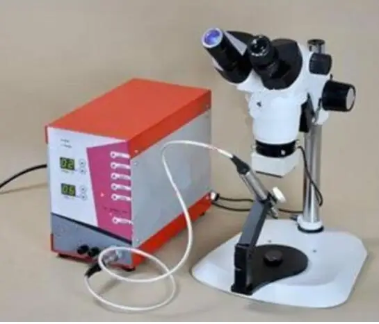 

Dental lab Argon-arc Spot Welder