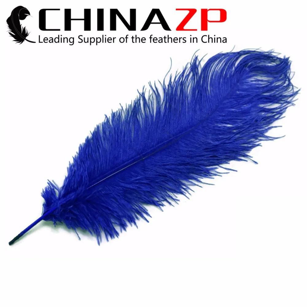CHINAZP завод размер 35-40 см (14-16 дюймов) 200 шт./лот дешевые окрашенные Королевский