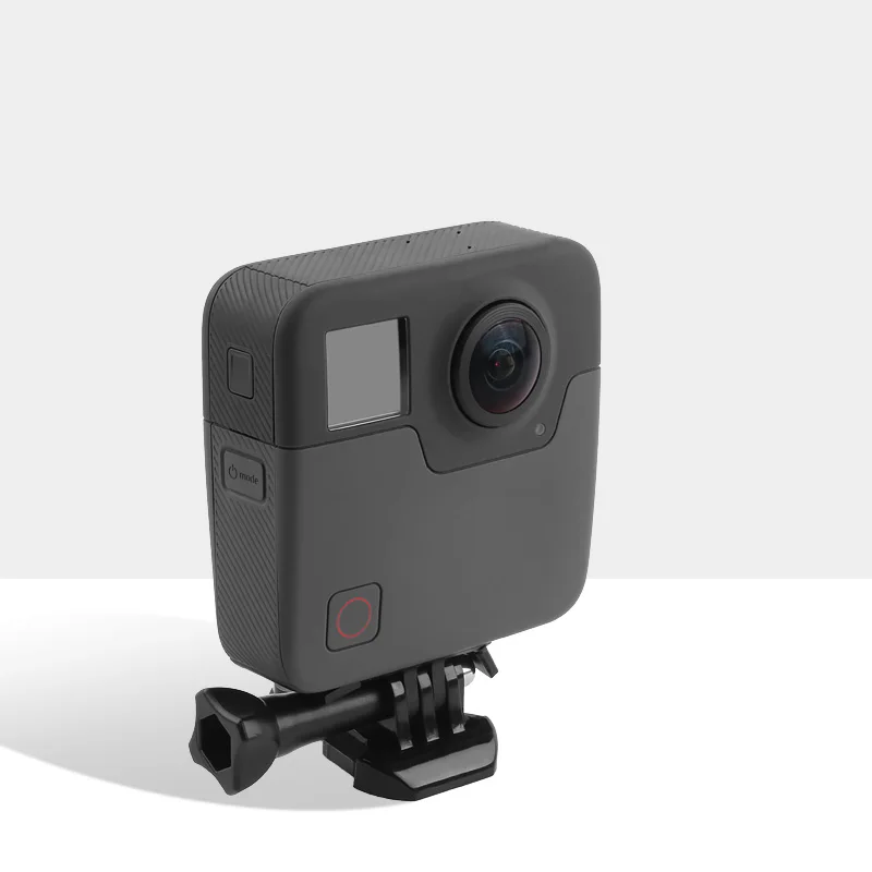 Панорамная Камера Gopro Fusion rail 360 панорамная камера fusion link ada|Чехлы для экшн-камер| |