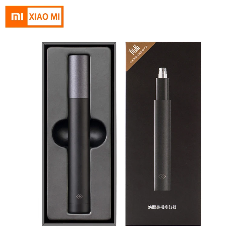 Xiaomi Мини Электрический триммер для волос HN1 лезвие мытья тела портативный