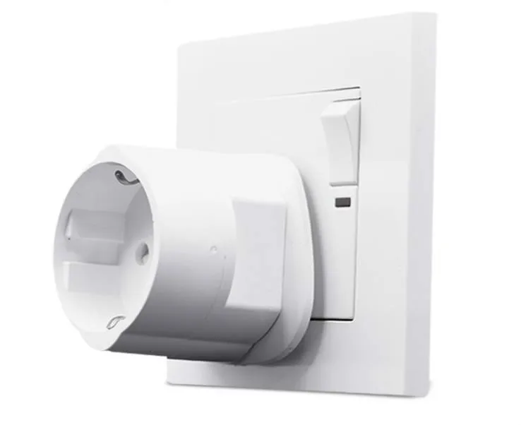 Регулируемая мощность ЕС ЕВРО 2 булавки к Великобритании 3 Plug AC Универсальный
