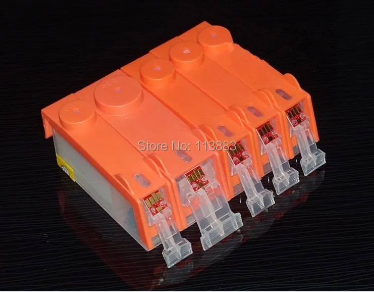 Картридж для принтера canon PIXMA MP540 MP550 MP560 MP620 MP630 MP640 IP3600 IP4600 IP4700 MX860/MX870 | Компьютеры и