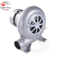 110v 250v ac 60w household small blower barbecue combustion stove centrifugal fan steamifier high power fan