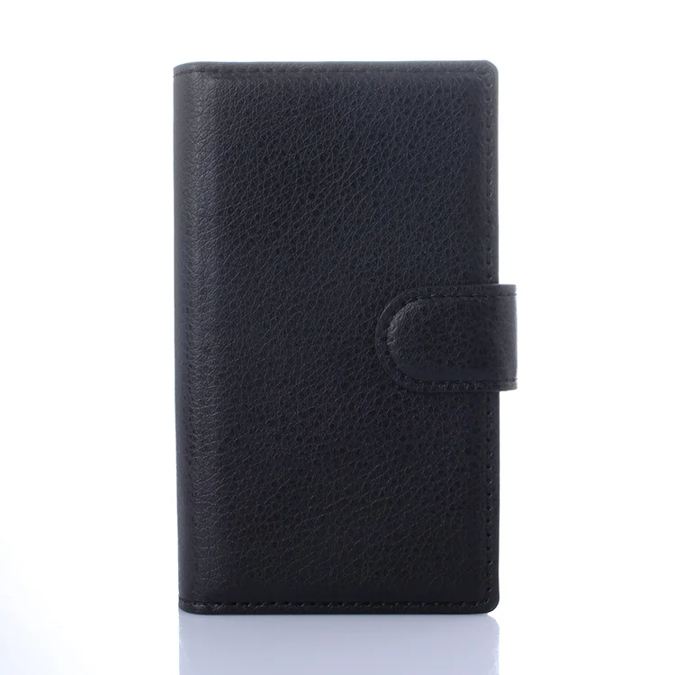 9 цветов деловой Роскошный кошелек дизайнерский кожаный чехол с откидывающейся