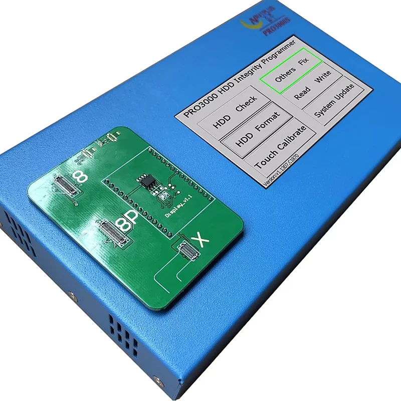 NAVIPLUS PRO3000S 3 в 1 датчик окружающего света программист ЖК экран ALS чтение записи