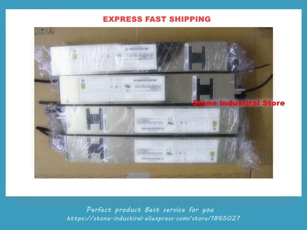 Оригинальный R2X0-PSU2-650W-SB 74-7541-02 UCS C200 M2 источник питания CPB09-031A